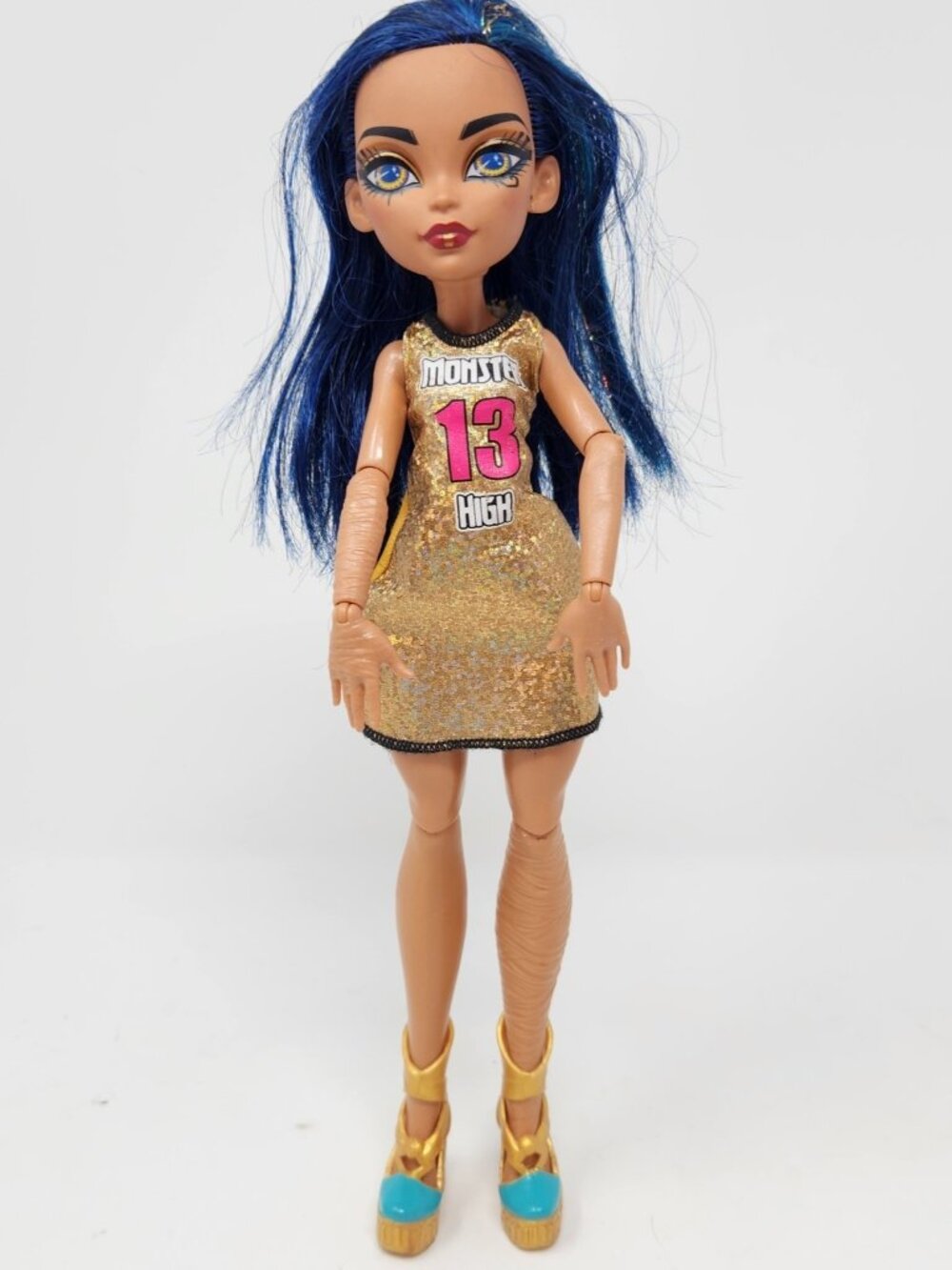 Monster High Cleo De Nile Doll Ghoul Spirit Gen 3 G3 2022